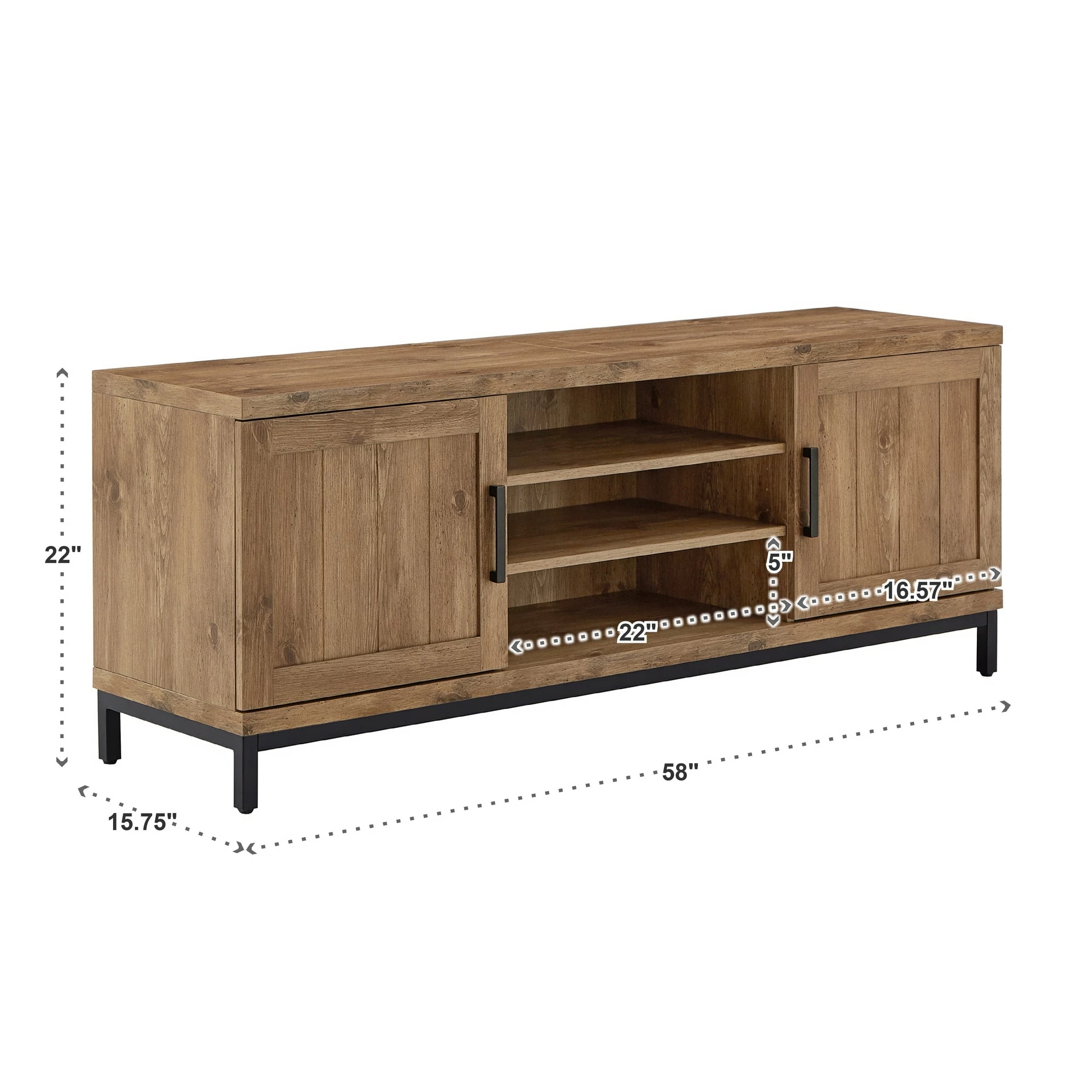 Best reviews of 🥰 Enstone TV Stand For TVs Up To 65" By INSPIRE Q Classic Dark Brown 🌟 11 Best reviews of 🥰 Enstone TV Stand For TVs Up To 65" By INSPIRE Q Classic Dark Brown 🌟 - Image 11