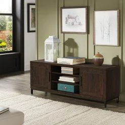 Best reviews of 🥰 Enstone TV Stand For TVs Up To 65" By INSPIRE Q Classic Dark Brown 🌟 18 Best reviews of 🥰 Enstone TV Stand For TVs Up To 65" By INSPIRE Q Classic Dark Brown 🌟 -iNSPIRE Q shop Enstone TV Stand for TVs up to 6522 by iNSPIRE Q Classic 3