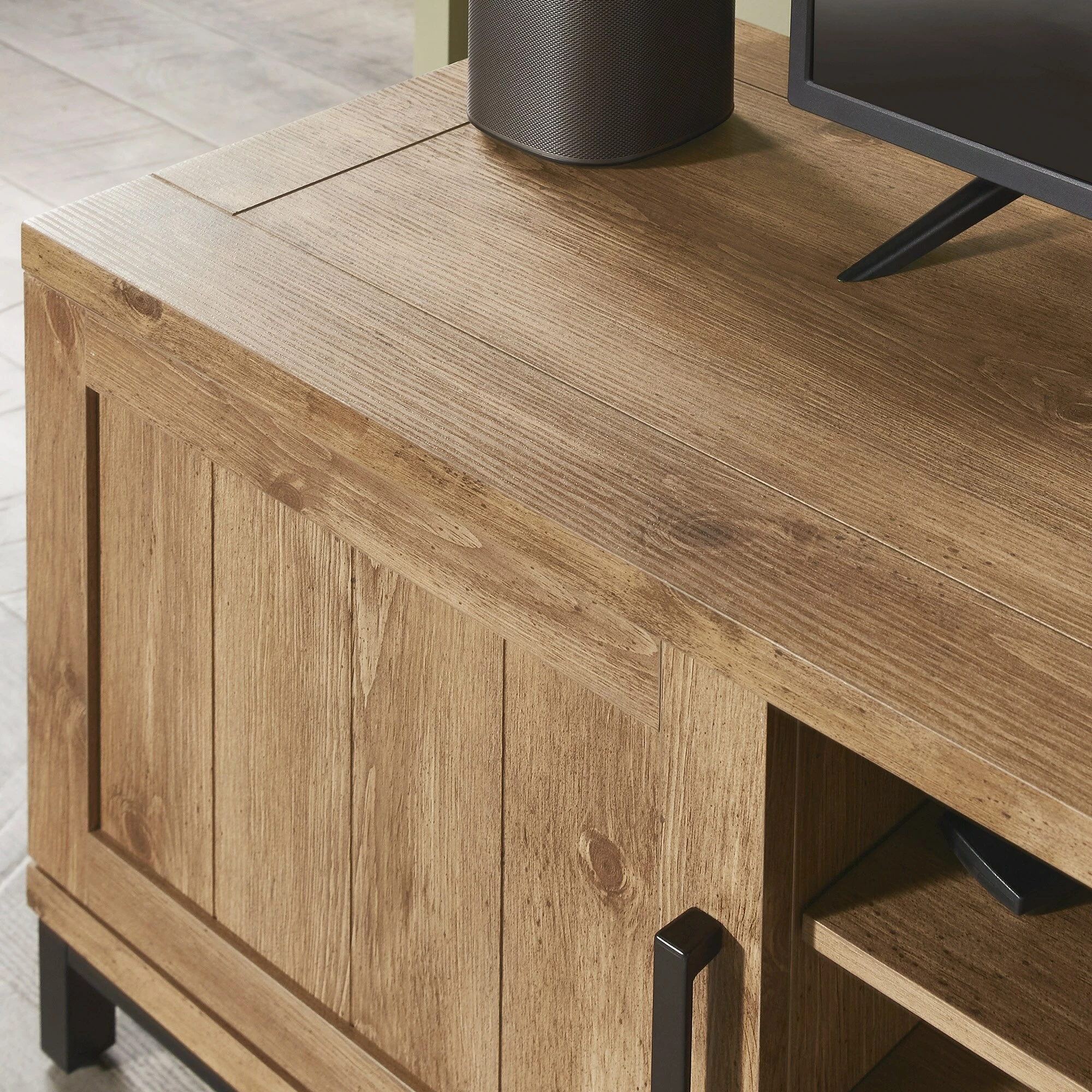 Best reviews of 🥰 Enstone TV Stand For TVs Up To 65" By INSPIRE Q Classic Dark Brown 🌟 8 Best reviews of 🥰 Enstone TV Stand For TVs Up To 65" By INSPIRE Q Classic Dark Brown 🌟 - Image 8