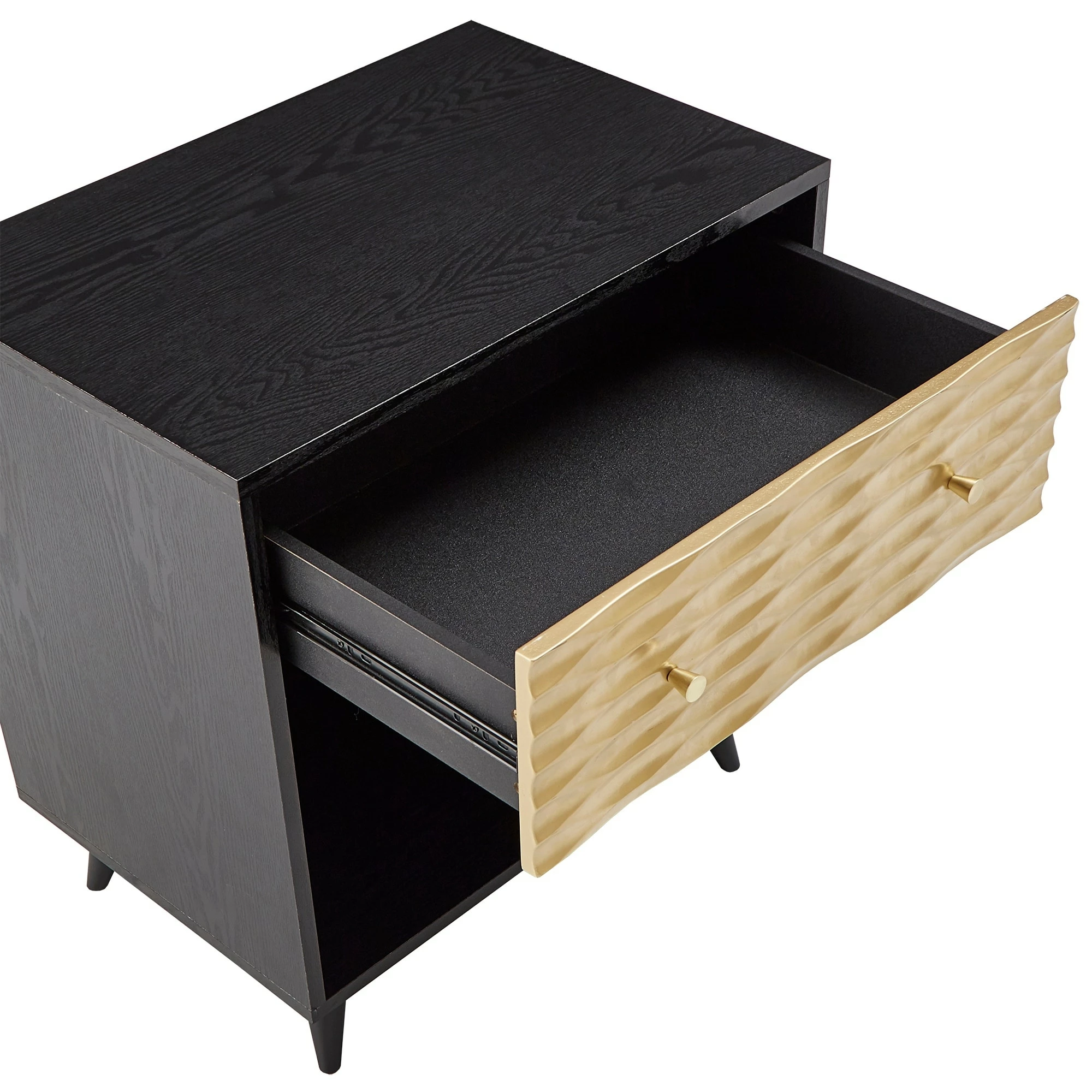 Best Pirce 🎉 Icarus Two-Tone 1-Drawer End Table By INSPIRE Q Bold 💯 5 Best Pirce 🎉 Icarus Two-Tone 1-Drawer End Table By INSPIRE Q Bold 💯 - Image 5