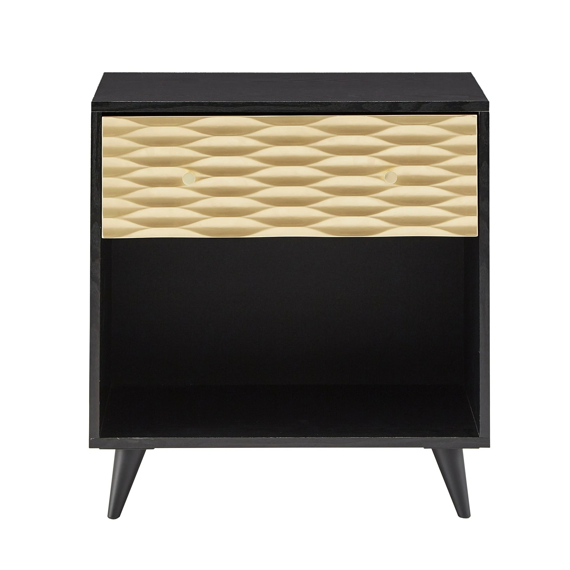 Best Pirce 🎉 Icarus Two-Tone 1-Drawer End Table By INSPIRE Q Bold 💯 6 Best Pirce 🎉 Icarus Two-Tone 1-Drawer End Table By INSPIRE Q Bold 💯 - Image 6