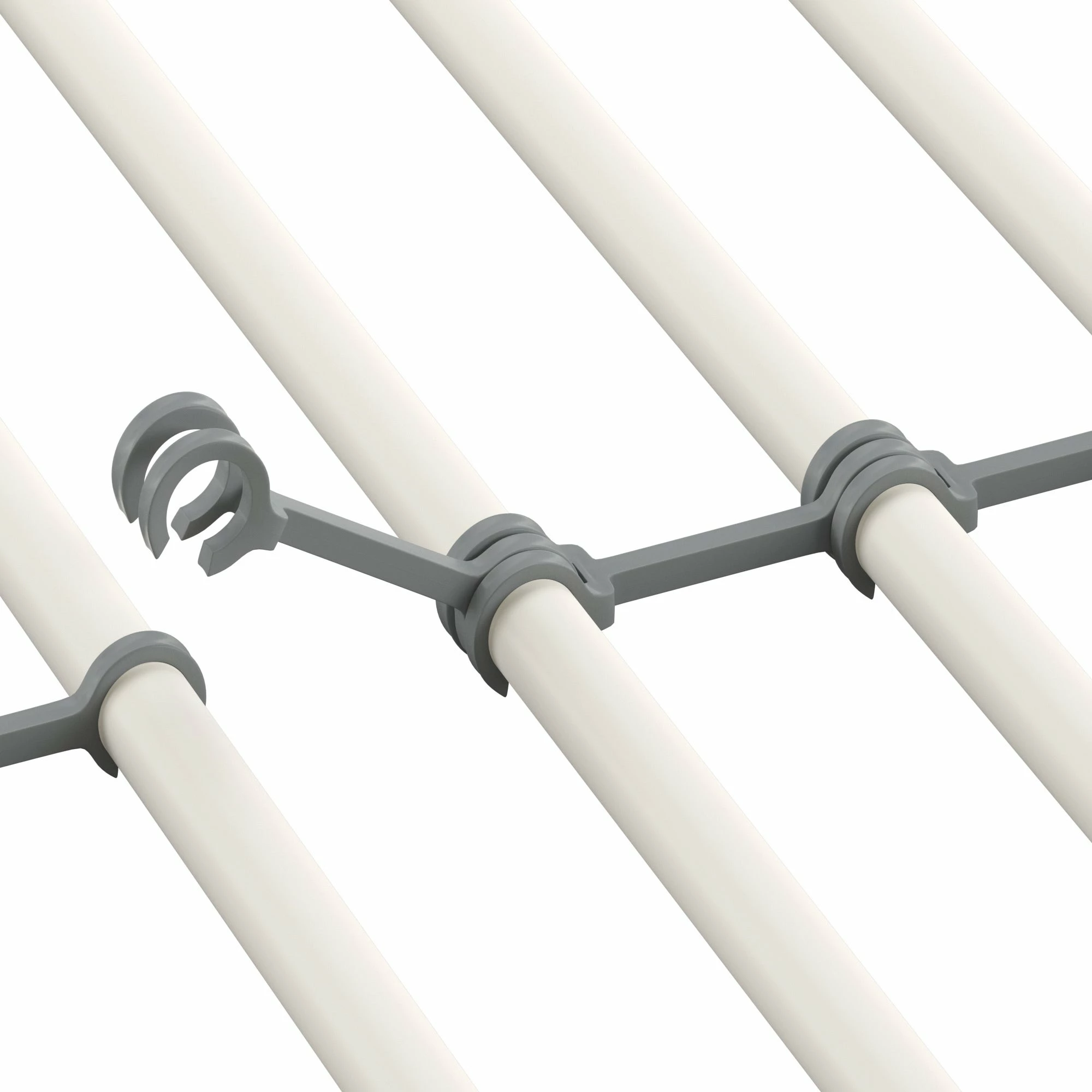 Top 10 😉 Jana Twin Over Twin Bunk Bed By INSPIRE Q Junior White ⭐ - Image 14