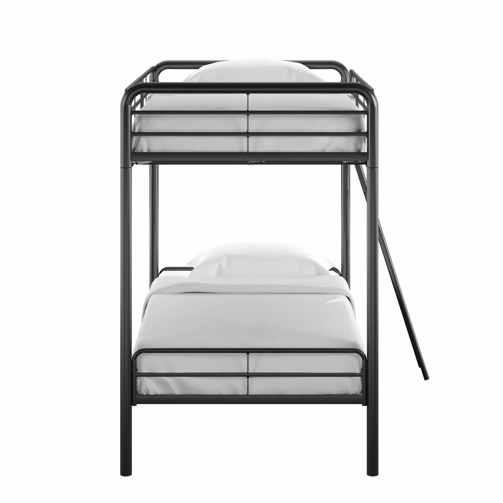 Top 10 😉 Jana Twin Over Twin Bunk Bed By INSPIRE Q Junior White ⭐ - Image 7