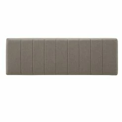 Hot Sale ✨ Jose Gold Finish Fabric Dining Bench By INSPIRE Q Modern Grey 💯 -iNSPIRE Q shop Jose Gold Finish Fabric Dining Bench by iNSPIRE Q Modern 12