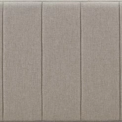 Hot Sale ✨ Jose Gold Finish Fabric Dining Bench By INSPIRE Q Modern Grey 💯 -iNSPIRE Q shop Jose Gold Finish Fabric Dining Bench by iNSPIRE Q Modern 8