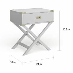 Wholesale 👏 Kenton X Base Wood Accent Campaign Table By INSPIRE Q Bold Espresso ⌛ 25 Wholesale 👏 Kenton X Base Wood Accent Campaign Table By INSPIRE Q Bold Espresso ⌛ -iNSPIRE Q shop Kenton X Base Wood Accent Campaign Table by iNSPIRE Q Bold 3