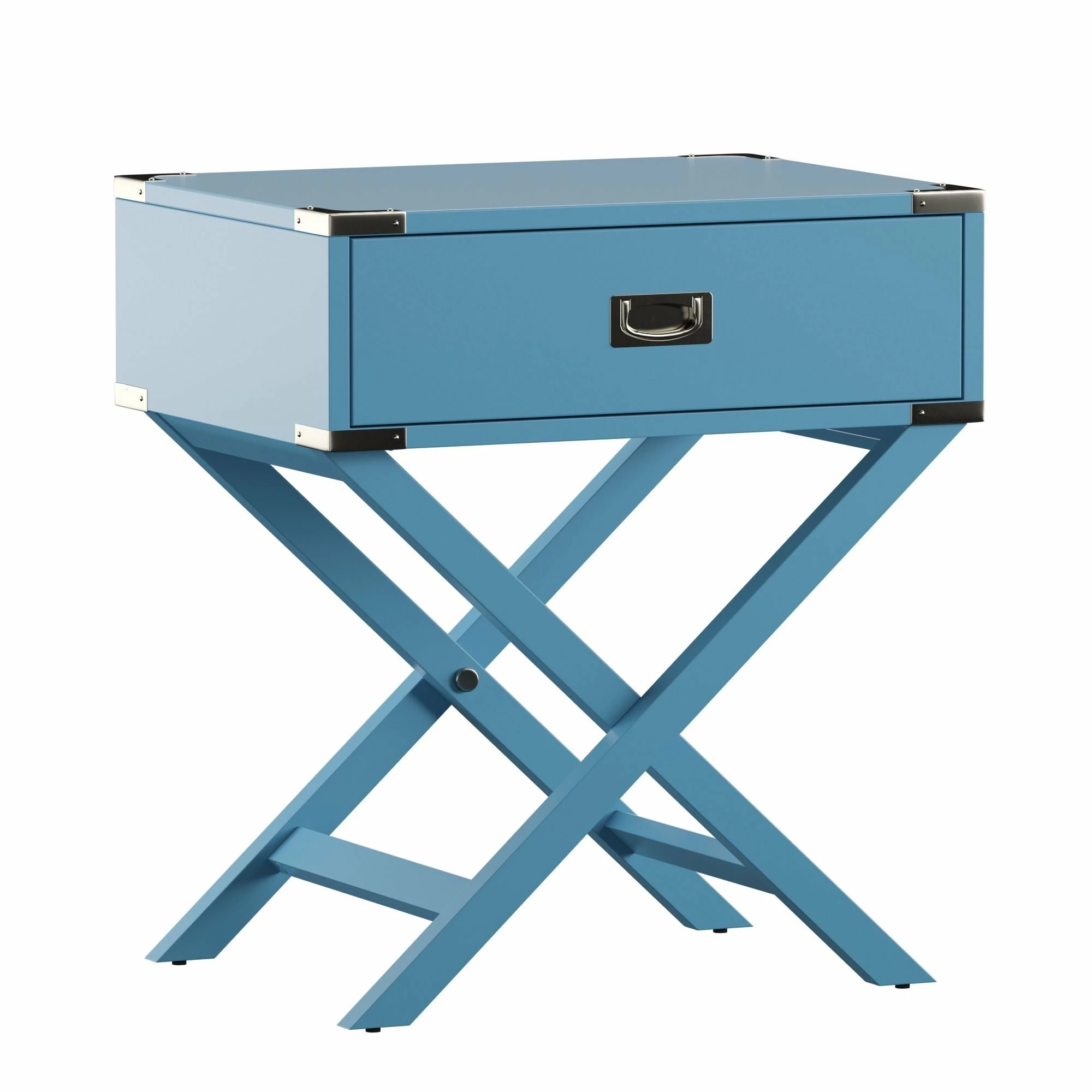 Wholesale 👏 Kenton X Base Wood Accent Campaign Table By INSPIRE Q Bold Espresso ⌛ 12 Wholesale 👏 Kenton X Base Wood Accent Campaign Table By INSPIRE Q Bold Espresso ⌛ - Image 12