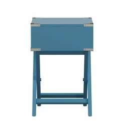 Wholesale 👏 Kenton X Base Wood Accent Campaign Table By INSPIRE Q Bold Espresso ⌛ 28 Wholesale 👏 Kenton X Base Wood Accent Campaign Table By INSPIRE Q Bold Espresso ⌛ -iNSPIRE Q shop Kenton X Base Wood Accent Campaign Table by iNSPIRE Q Bold 6