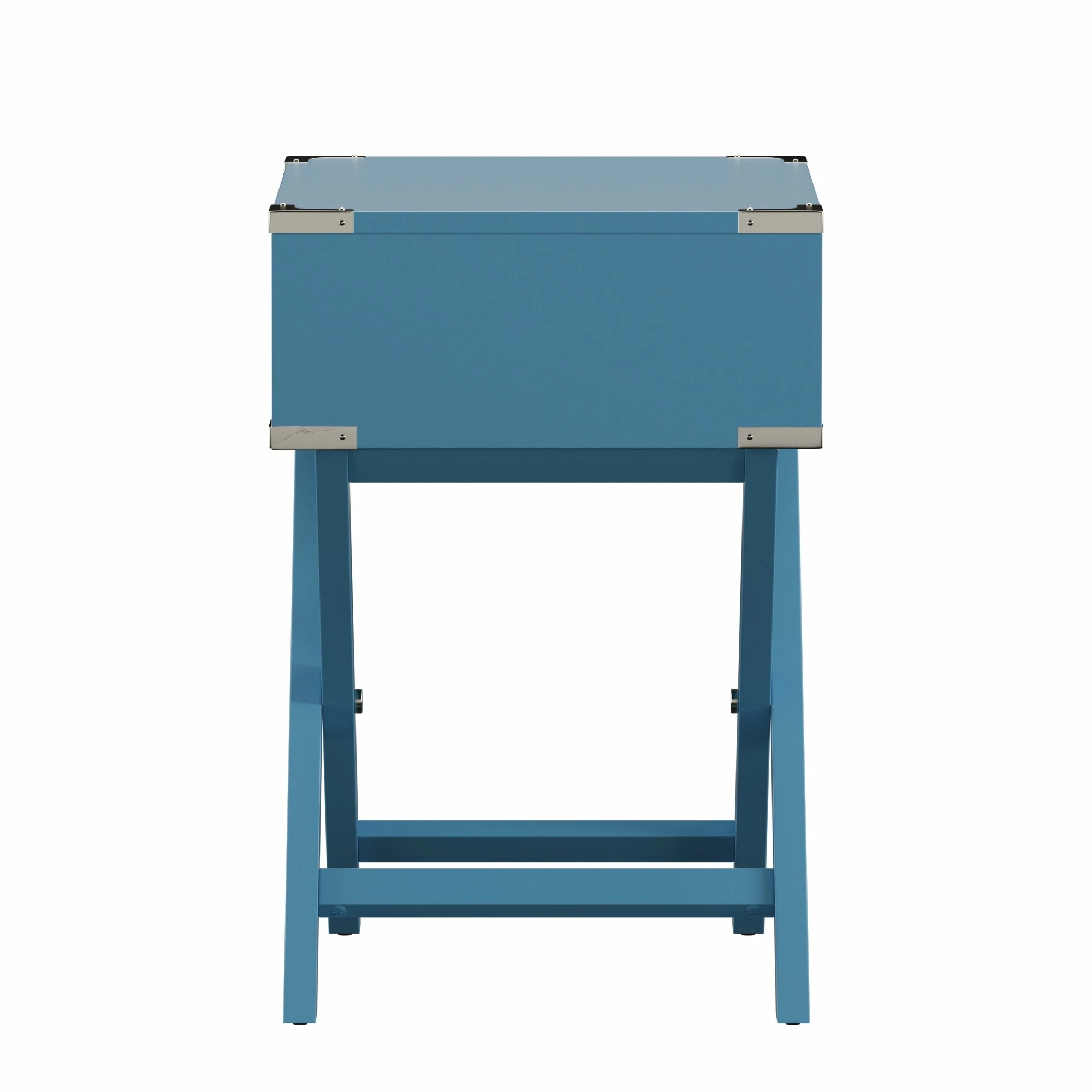 Wholesale 👏 Kenton X Base Wood Accent Campaign Table By INSPIRE Q Bold Espresso ⌛ 14 Wholesale 👏 Kenton X Base Wood Accent Campaign Table By INSPIRE Q Bold Espresso ⌛ - Image 14