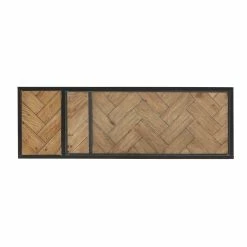 New ⭐ Kita Black Metal Parquet Wood And Glass Sofa Table By INSPIRE Q Modern - Sofa Table 🛒 15 New ⭐ Kita Black Metal Parquet Wood And Glass Sofa Table By INSPIRE Q Modern - Sofa Table 🛒 -iNSPIRE Q shop Kita Black Metal Parquet Wood and Glass Sofa Table by iNSPIRE Q Modern 6