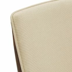 Cheapest 🧨 Leo Two-Tone Beige Dining Chairs (Set Of 2) By INSPIRE Q Modern ⌛ -iNSPIRE Q shop Leo Two Tone Faux Leather Upholstered Dining Chairs 28Set of 229 by iNSPIRE Q Modern 6