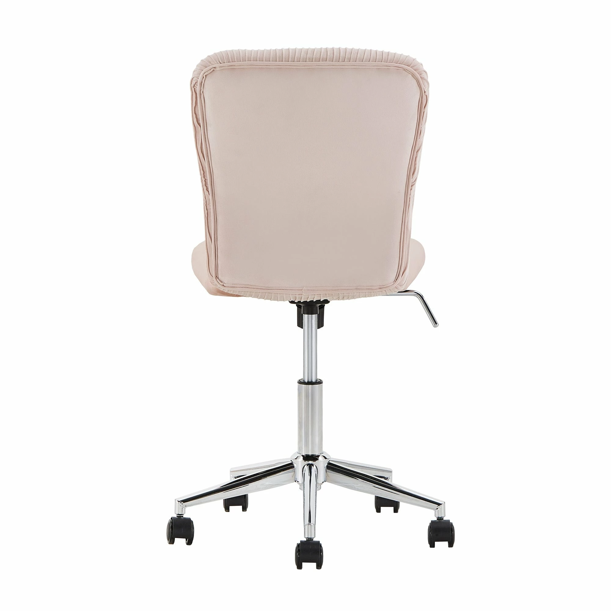 Deals 🛒 Lorelei Velvet Wave Pattern Office Chair By INSPIRE Q Bold Teal 👏 6 Deals 🛒 Lorelei Velvet Wave Pattern Office Chair By INSPIRE Q Bold Teal 👏 - Image 6