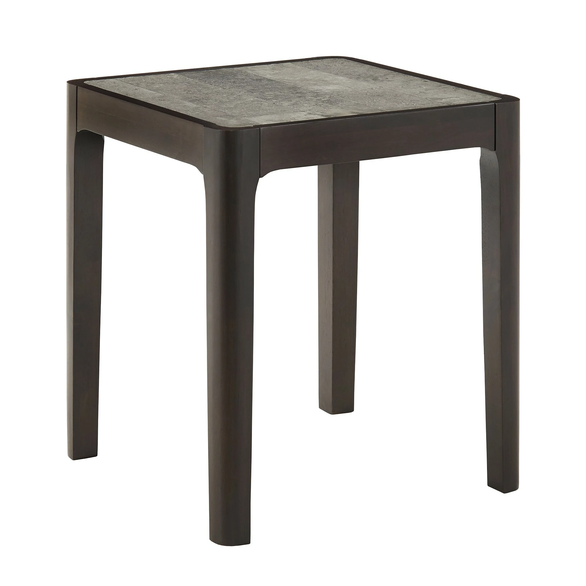 Best deal 🌟 Ludvika Faux Marble Top End Table By INSPIRE Q Modern 🛒 - Image 2