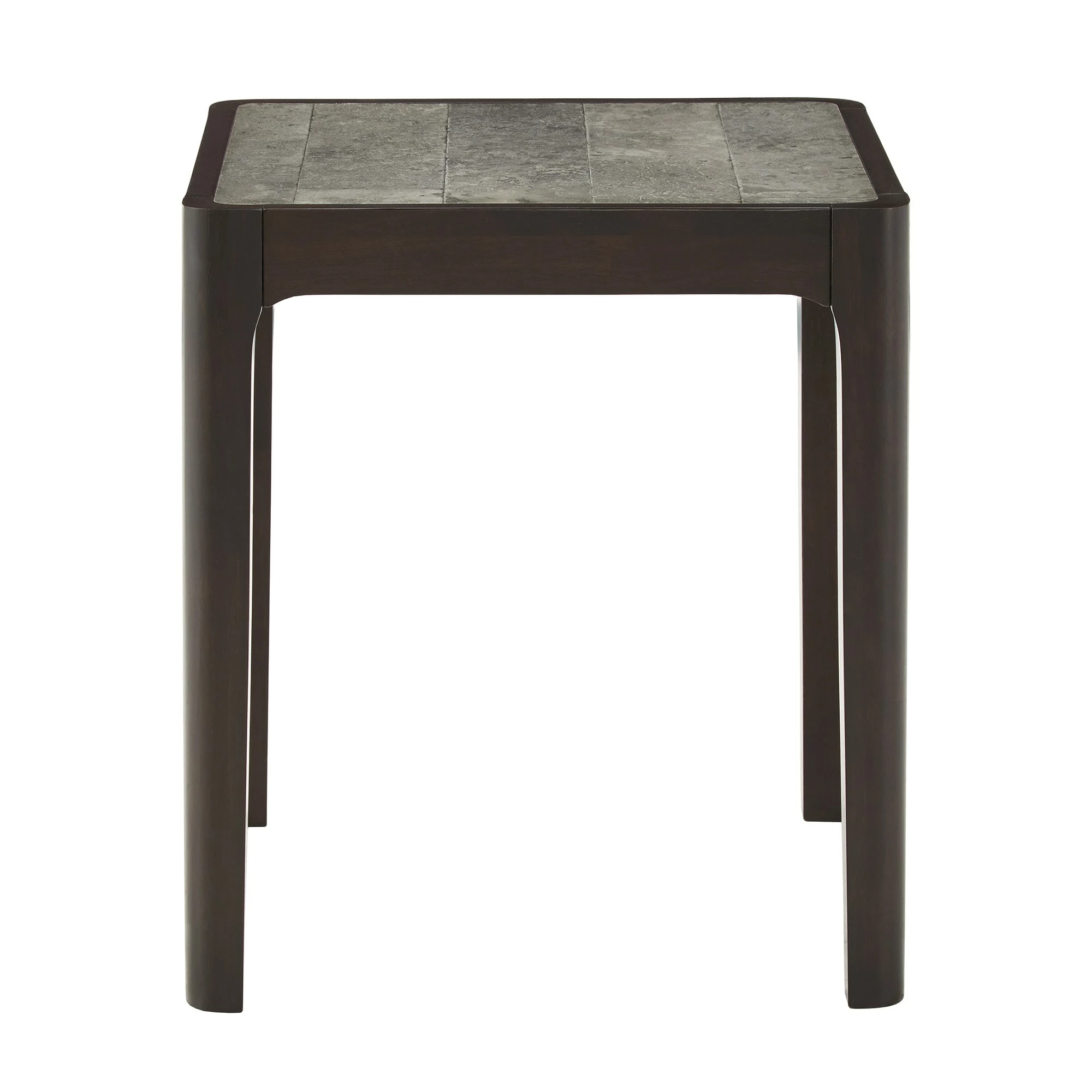 Best deal 🌟 Ludvika Faux Marble Top End Table By INSPIRE Q Modern 🛒 - Image 3