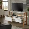 Hot Sale ❤️ Lyvia TV Stand For TVs Up To 47" With Drawers By INSPIRE Q Modern 💯