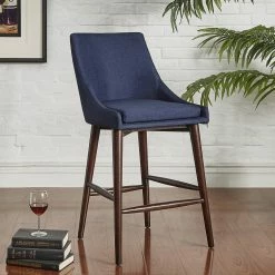 Best deal ๐งจ Sasha Espresso Barrel Back Counter Stools (Set Of 2) INSPIRE Q Modern Twilight Blue Linen ๐ฅ 23 Best deal ๐งจ Sasha Espresso Barrel Back Counter Stools (Set Of 2) INSPIRE Q Modern Twilight Blue Linen ๐ฅ -iNSPIRE Q shop MID CENTURY LIVING Sasha Oak Barrel Back Counter Stools Set of 2 000b3cb5 069b 4ea0 8309 d323f3103837 1000