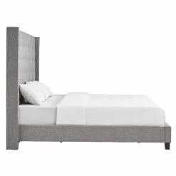 Best Sale ✨ Marion Nailhead Wingback Tufted Tall Headboard Platform Bed By INSPIRE Q Bold King Size - Dark Grey Linen ⌛ 26 Best Sale ✨ Marion Nailhead Wingback Tufted Tall Headboard Platform Bed By INSPIRE Q Bold King Size - Dark Grey Linen ⌛ -iNSPIRE Q shop Marion Nailhead Wingback Tufted Tall Headboard Platform Bed by iNSPIRE Q Bold 14806f99 4e3b 446a 8004 ec9bdf61ceff