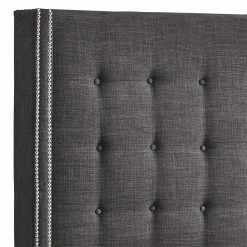 Best Sale ✨ Marion Nailhead Wingback Tufted Tall Headboard Platform Bed By INSPIRE Q Bold King Size - Dark Grey Linen ⌛ 27 Best Sale ✨ Marion Nailhead Wingback Tufted Tall Headboard Platform Bed By INSPIRE Q Bold King Size - Dark Grey Linen ⌛ -iNSPIRE Q shop Marion Nailhead Wingback Tufted Tall Headboard Platform Bed by iNSPIRE Q Bold 27aaf4bd b218 4400 b6ae 5e01264b4780