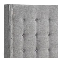 Best Sale ✨ Marion Nailhead Wingback Tufted Tall Headboard Platform Bed By INSPIRE Q Bold King Size - Dark Grey Linen ⌛ 28 Best Sale ✨ Marion Nailhead Wingback Tufted Tall Headboard Platform Bed By INSPIRE Q Bold King Size - Dark Grey Linen ⌛ -iNSPIRE Q shop Marion Nailhead Wingback Tufted Tall Headboard Platform Bed by iNSPIRE Q Bold 7afc50b9 6f39 48df b211 151aeaf3439d