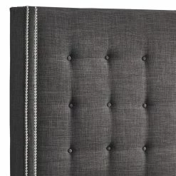 Cheap ⭐ Marion Tall Tufted Wingback Headboard By INSPIRE Q Bold 👏 -iNSPIRE Q shop Marion Nailhead Wingback Tufted Tall Headboards by iNSPIRE Q Bold 13a41426 643c 491c 9026 2eda9608b8fe 1000