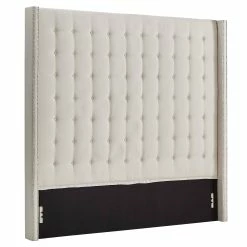 Cheap ⭐ Marion Tall Tufted Wingback Headboard By INSPIRE Q Bold 👏 -iNSPIRE Q shop Marion Nailhead Wingback Tufted Tall Headboards by iNSPIRE Q Bold