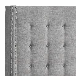 Cheap ⭐ Marion Tall Tufted Wingback Headboard By INSPIRE Q Bold 👏 -iNSPIRE Q shop Marion Nailhead Wingback Tufted Tall Headboards by iNSPIRE Q Bold bbb3cc99 f2c9 457a 8fc8 1e062d10b422 1000