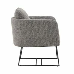 Top 10 ⭐ Maven Metal And Fabric Accent Chair By INSPIRE Q Modern ✔️ 11 Top 10 ⭐ Maven Metal And Fabric Accent Chair By INSPIRE Q Modern ✔️ -iNSPIRE Q shop Maven Metal and Fabric Accent Chair by iNSPIRE Q Modern 3