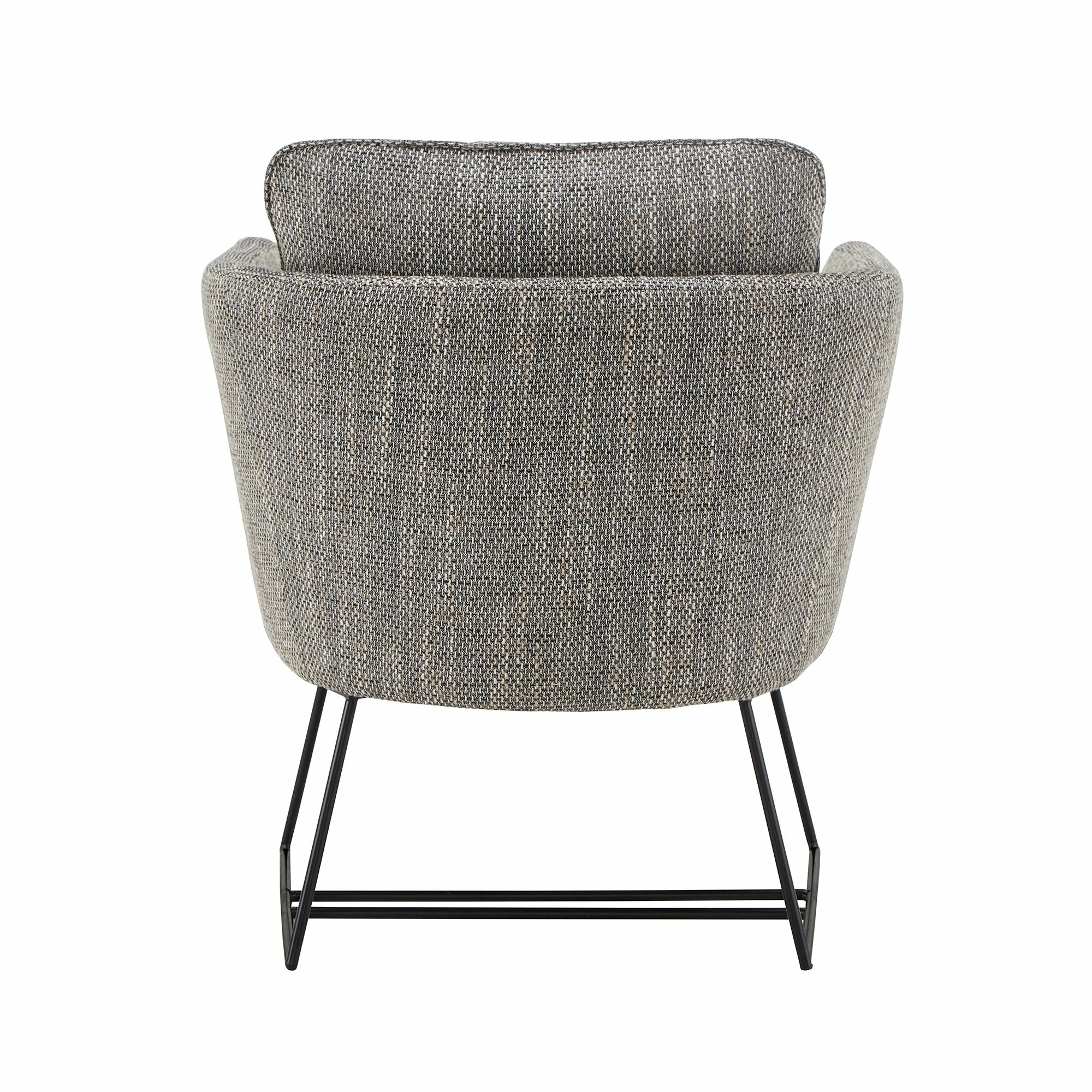 Top 10 ⭐ Maven Metal And Fabric Accent Chair By INSPIRE Q Modern ✔️ 5 Top 10 ⭐ Maven Metal And Fabric Accent Chair By INSPIRE Q Modern ✔️ - Image 5