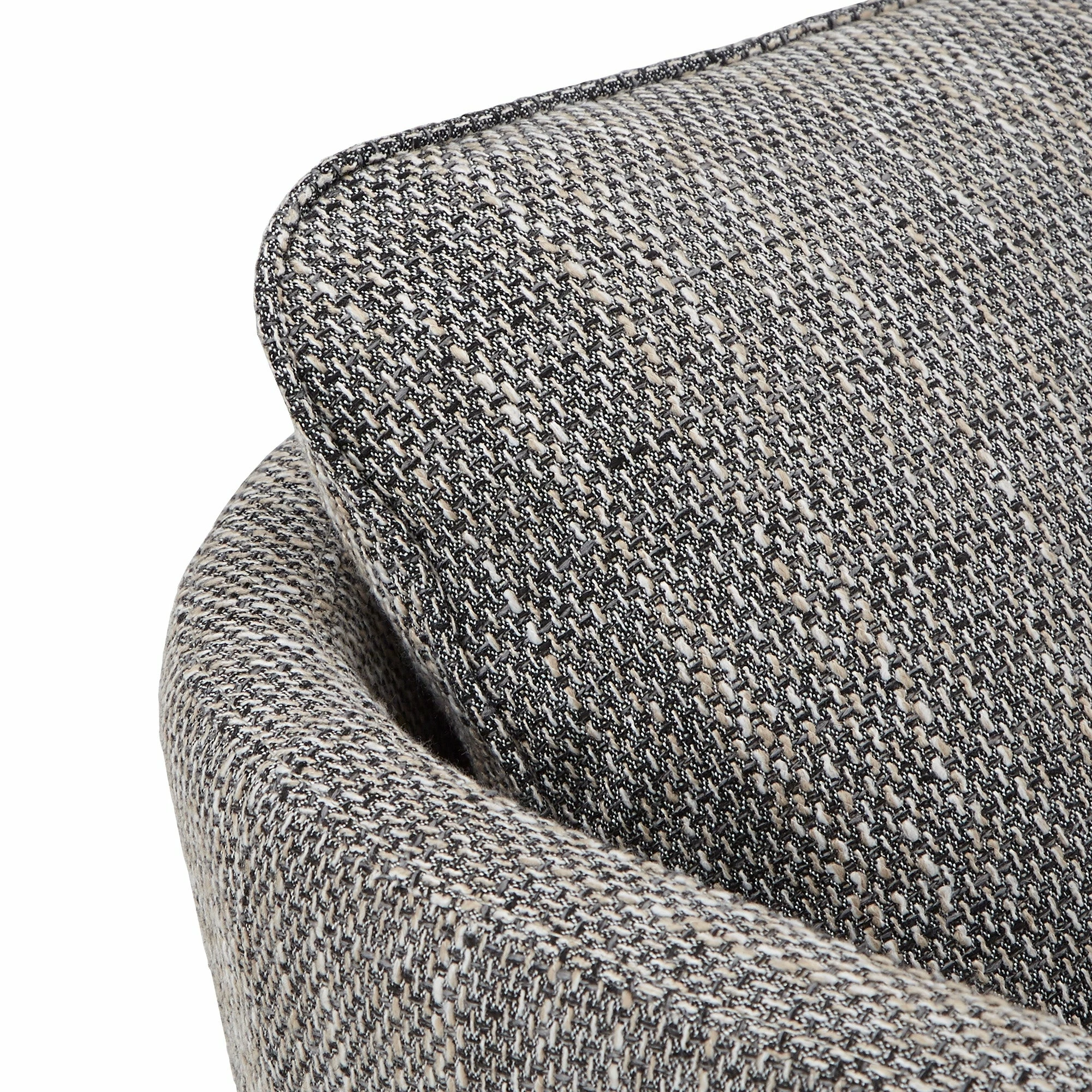 Top 10 ⭐ Maven Metal And Fabric Accent Chair By INSPIRE Q Modern ✔️ 6 Top 10 ⭐ Maven Metal And Fabric Accent Chair By INSPIRE Q Modern ✔️ - Image 6