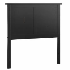 Top 10 👍 Mercer Mission Transitional Black Panel Headboard By INSPIRE Q Classic 👍 -iNSPIRE Q shop Mercer Mission Transitional Black Panel Headboard by iNSPIRE Q Classic