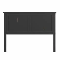 Top 10 👍 Mercer Mission Transitional Black Panel Headboard By INSPIRE Q Classic 👍 -iNSPIRE Q shop Mercer Mission Transitional Black Panel Headboard by iNSPIRE Q Classic 6
