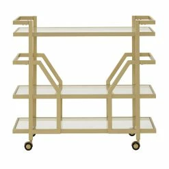 Cheap 👏 Metropolitan 36'' Wide Bar Cart By INSPIRE Q Bold ⭐ 10 Cheap 👏 Metropolitan 36'' Wide Bar Cart By INSPIRE Q Bold ⭐ -iNSPIRE Q shop Metropolitan 362727 Wide Bar Cart by iNSPIRE Q Bold 2