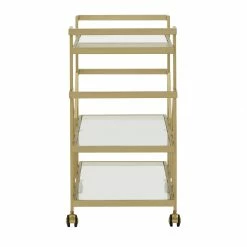 Cheap 👏 Metropolitan 36'' Wide Bar Cart By INSPIRE Q Bold ⭐ 11 Cheap 👏 Metropolitan 36'' Wide Bar Cart By INSPIRE Q Bold ⭐ -iNSPIRE Q shop Metropolitan 362727 Wide Bar Cart by iNSPIRE Q Bold 3
