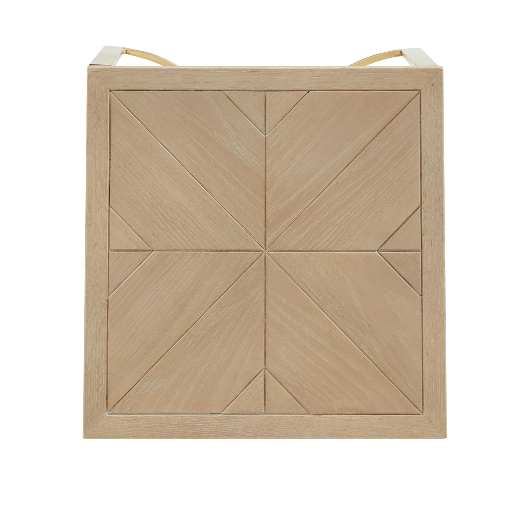 Wholesale ⌛ Minato Natural Finish And Gold Table Set By INSPIRE Q Bold 😀 - Image 11