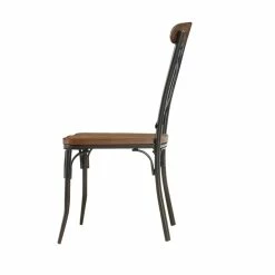 Best Pirce 🌟 Nelson X-Cross Back Dining Chair (Set Of 2) By INSPIRE Q Classic 🎉 -iNSPIRE Q shop Nelson Industrial Modern Rustic Cross Back Dining Chair Set of 2 by iNSPIRE Q Classic 125824e4 9b2d 4006 8e3c 19e746e374eb 1000