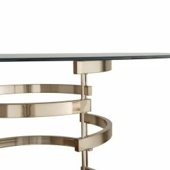 Hot Sale ✔️ Nova Round Glass Top Vortex Iron Base Counter Height Table By INSPIRE Q Bold Champagne Gold 😉 11 Hot Sale ✔️ Nova Round Glass Top Vortex Iron Base Counter Height Table By INSPIRE Q Bold Champagne Gold 😉 -iNSPIRE Q shop Nova Round Glass Top Vortex Iron Base Counter Height Table by iNSPIRE Q Bold 217bb5bd dccd 402a 95c4 38c87238a408 1000