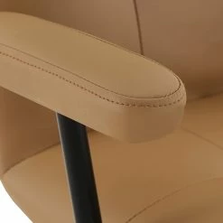 Wholesale 🌟 Peralta Faux Leather Tufted Office Chair By INSPIRE Q Classic Beige 👏 -iNSPIRE Q shop Peralta Faux Leather Tufted Office Chair by iNSPIRE Q Classic 11