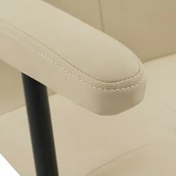 Wholesale 🌟 Peralta Faux Leather Tufted Office Chair By INSPIRE Q Classic Beige 👏 -iNSPIRE Q shop Peralta Faux Leather Tufted Office Chair by iNSPIRE Q Classic 6