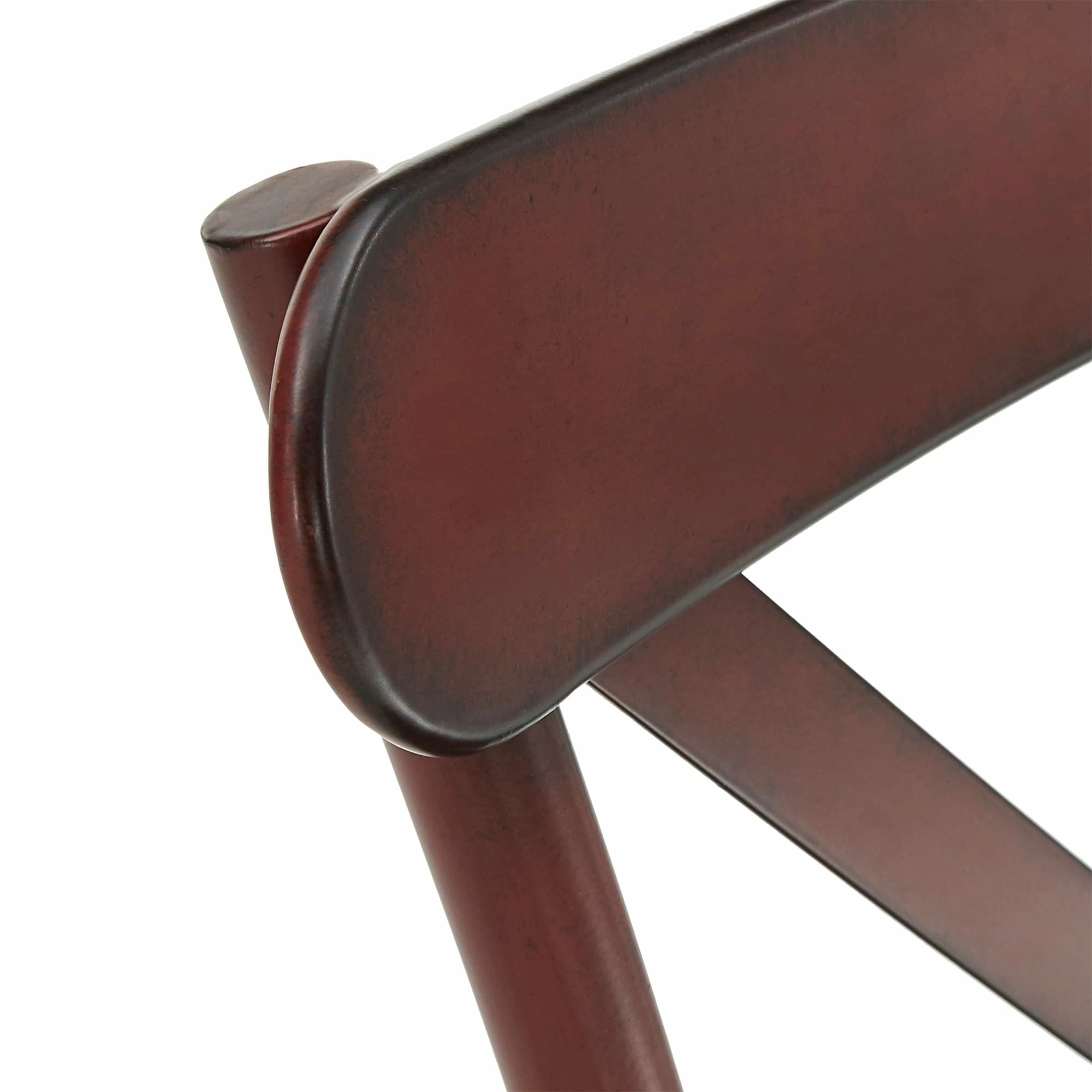 Best reviews of ๐งจ Pompey Metal Dining Chairs (Set Of 2) By INSPIRE Q Classic Antique Grey ๐ - Image 11