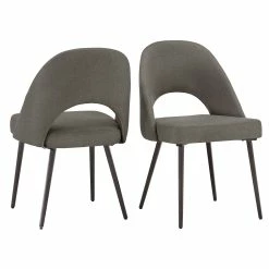 Buy 😉 Presley Upholstered Dining Chairs (Set Of 2) By INSPIRE Q Modern Teal Pu Leather 🌟 -iNSPIRE Q shop Presley Upholstered Dining Chairs 28Set of 229 by iNSPIRE Q Modern 10