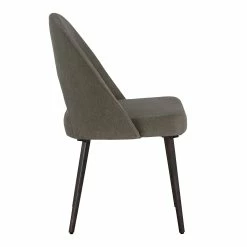 Buy 😉 Presley Upholstered Dining Chairs (Set Of 2) By INSPIRE Q Modern Teal Pu Leather 🌟 -iNSPIRE Q shop Presley Upholstered Dining Chairs 28Set of 229 by iNSPIRE Q Modern 13