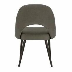Buy 😉 Presley Upholstered Dining Chairs (Set Of 2) By INSPIRE Q Modern Teal Pu Leather 🌟 -iNSPIRE Q shop Presley Upholstered Dining Chairs 28Set of 229 by iNSPIRE Q Modern 14