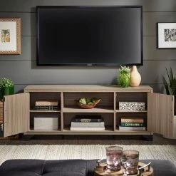 Top 10 🧨 Ramah Entertainment Center For TVs Up To 60" By INSPIRE Q Modern ❤️
