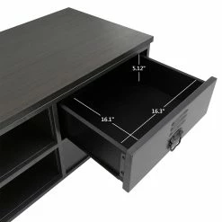 Top 10 👍 Reeta Storage TV Stand Media Table By INSPIRE Q Modern - TV Stand 😉 -iNSPIRE Q shop Reeta Storage TV Stand Media Table by iNSPIRE Q Modern 11