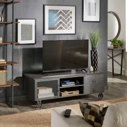 Top 10 👍 Reeta Storage TV Stand Media Table By INSPIRE Q Modern - TV Stand 😉