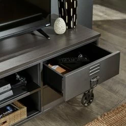 Top 10 👍 Reeta Storage TV Stand Media Table By INSPIRE Q Modern - TV Stand 😉 -iNSPIRE Q shop Reeta Storage TV Stand Media Table by iNSPIRE Q Modern 3