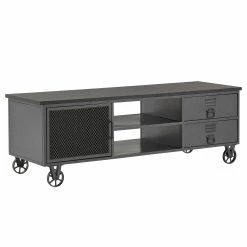 Top 10 👍 Reeta Storage TV Stand Media Table By INSPIRE Q Modern - TV Stand 😉 -iNSPIRE Q shop Reeta Storage TV Stand Media Table by iNSPIRE Q Modern 4