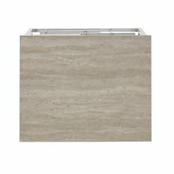 Best Pirce 🧨 Rina Chrome Finish And White Faux Marble Top End Table By INSPIRE Q Bold 😍 -iNSPIRE Q shop Rina Chrome Finish and White Faux Marble Top End Table by iNSPIRE Q Bold 5