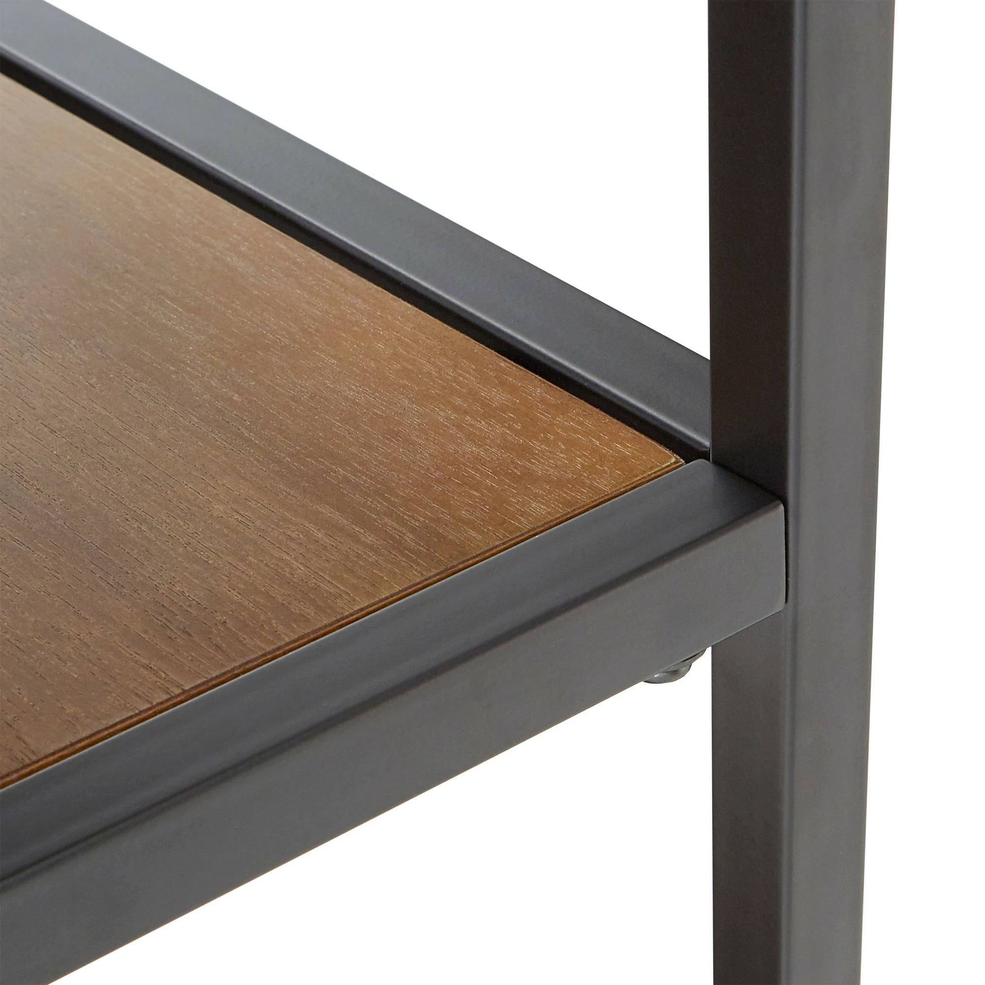 Buy ⌛ Rogers Cherry Finish 32"W Bookcase By INSPIRE Q Classic 🤩 - Image 7