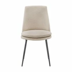 Deals 🎁 Saki Upholstered Dining Chairs (Set Of 2) By INSPIRE Q Modern Grey Velvet 💯 29 Deals 🎁 Saki Upholstered Dining Chairs (Set Of 2) By INSPIRE Q Modern Grey Velvet 💯 -iNSPIRE Q shop Saki Chenille Fabric Dining Chairs 28Set of 229 by iNSPIRE Q Modern 14
